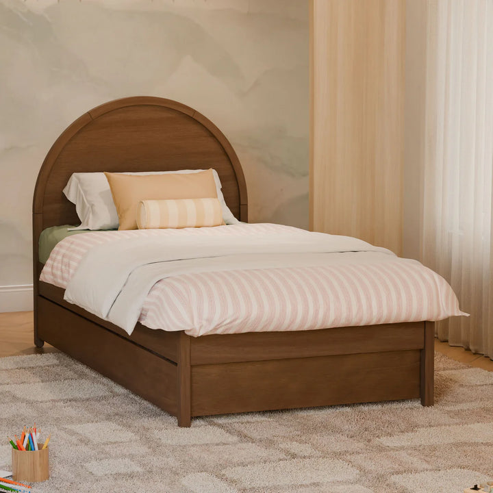 Babyletto Kids Twin Storage Trundle Bed