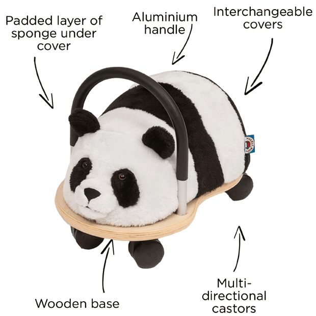 Wheely Bug Panda