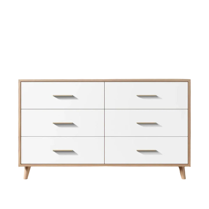 Romina New York Double Dresser