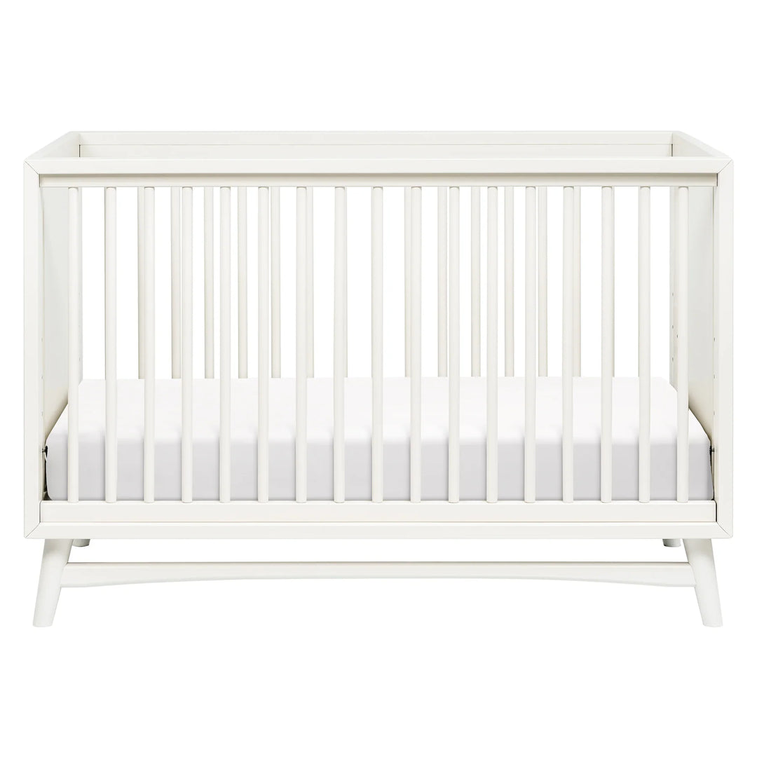 Babyletto Peggy 3-in-1 Convertible Crib with Toddler Bed Conversion Kit