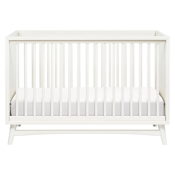 Babyletto Peggy 3-in-1 Convertible Crib with Toddler Bed Conversion Kit
