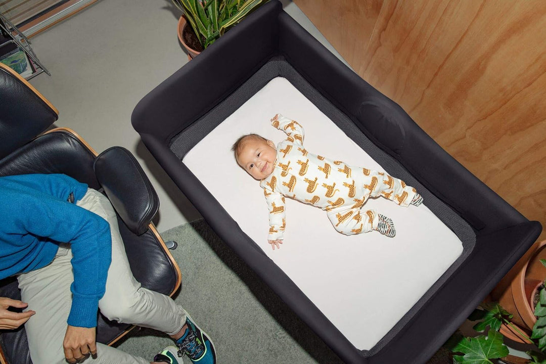 bugaboo sheets bassinet Bugaboo Stardust Portable Playard Crib Sheet