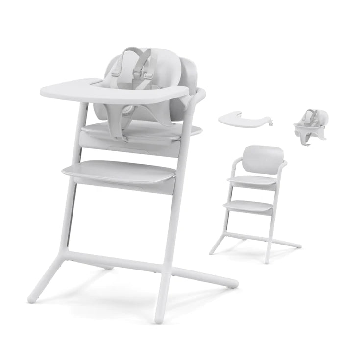 Cybex LEMO 3-in-1 High Chair – Baby Grand Cybex LEMO 3-in-1 High Chair – Baby Grand
