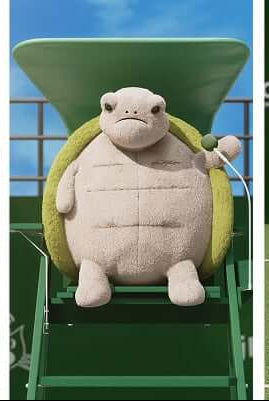 Jellycat Timmy Turtle