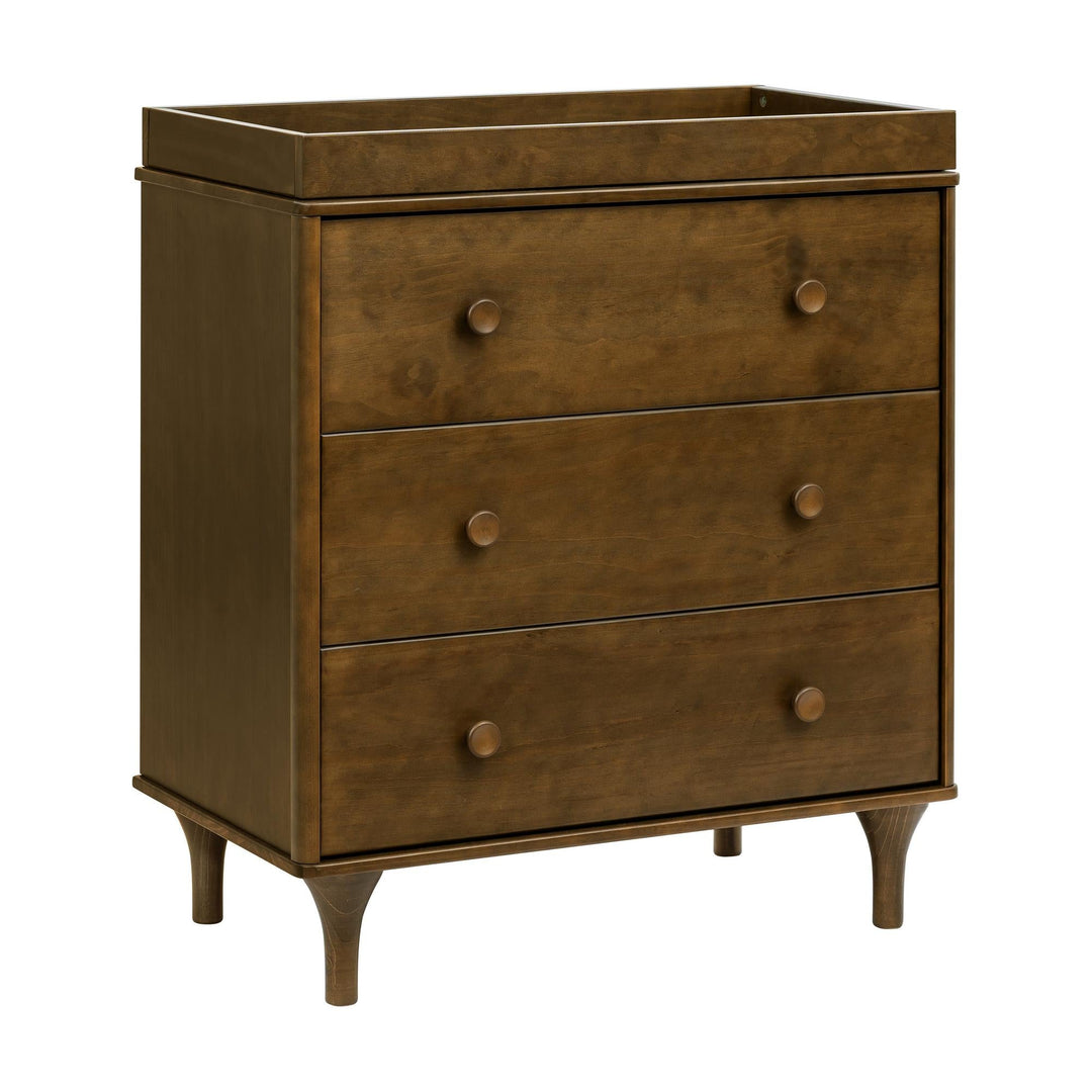 Babyletto Lolly 3-Drawer Changer Dresser with Removable Changing Tray – Baby Grand