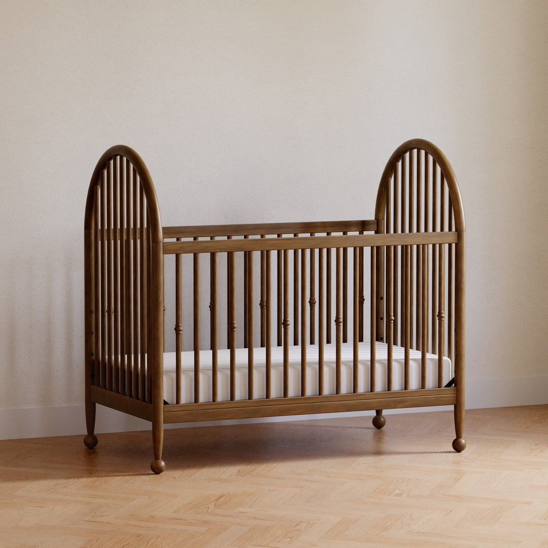 Namesake Alouette 3-in-1 Convertible Spindle Crib