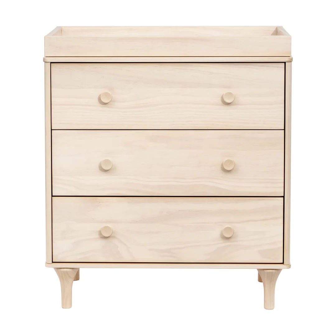 Babyletto Lolly 3-Drawer Dresser Changer