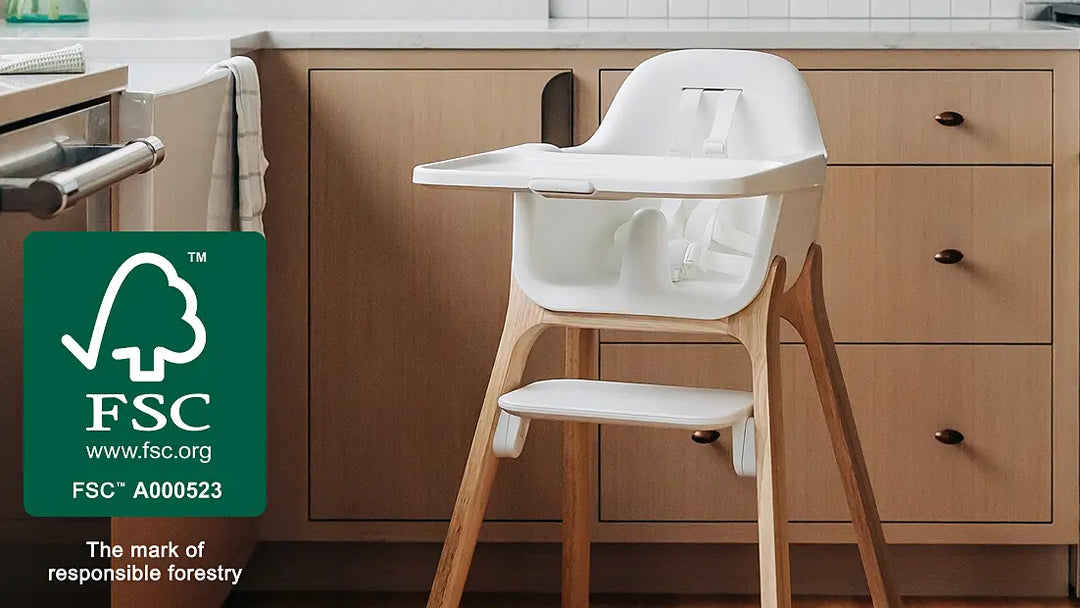 UPPAbaby Ciro V2 High Chair - New*