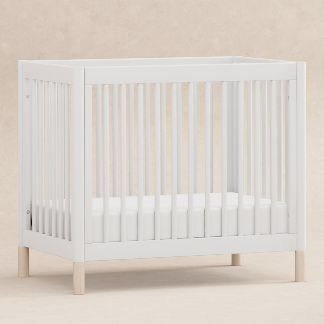Babyletto Gelato 4-in-1 Convertible Mini Crib