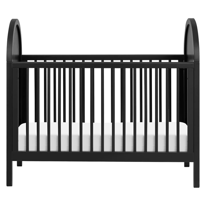 Babyletto Bondi Cane 3-in-1 Convertible Crib with Toddler Bed Conversion Kit