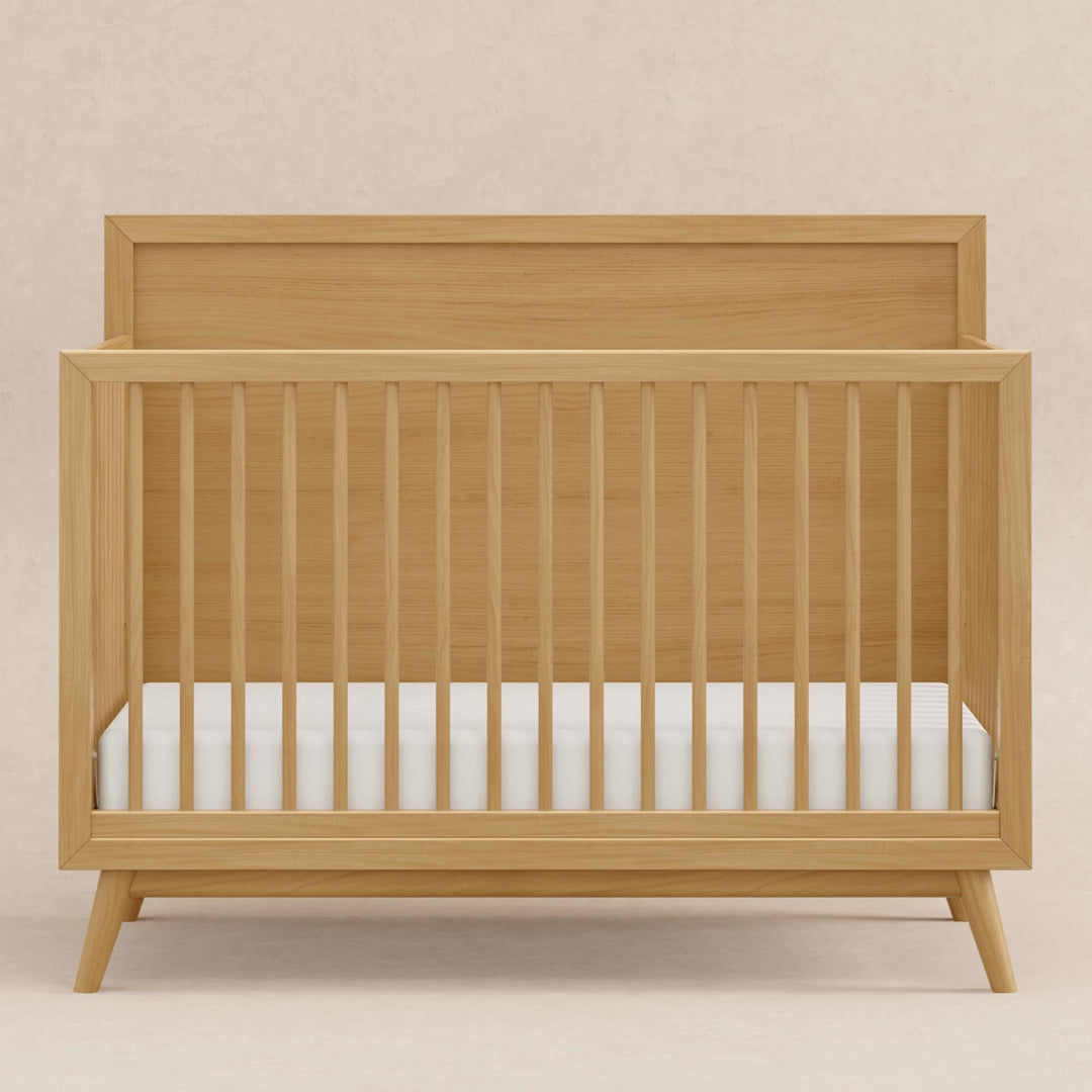 Babyletto Palma 4-in-1 Convertible Crib with Toddler Bed Conversion Kit