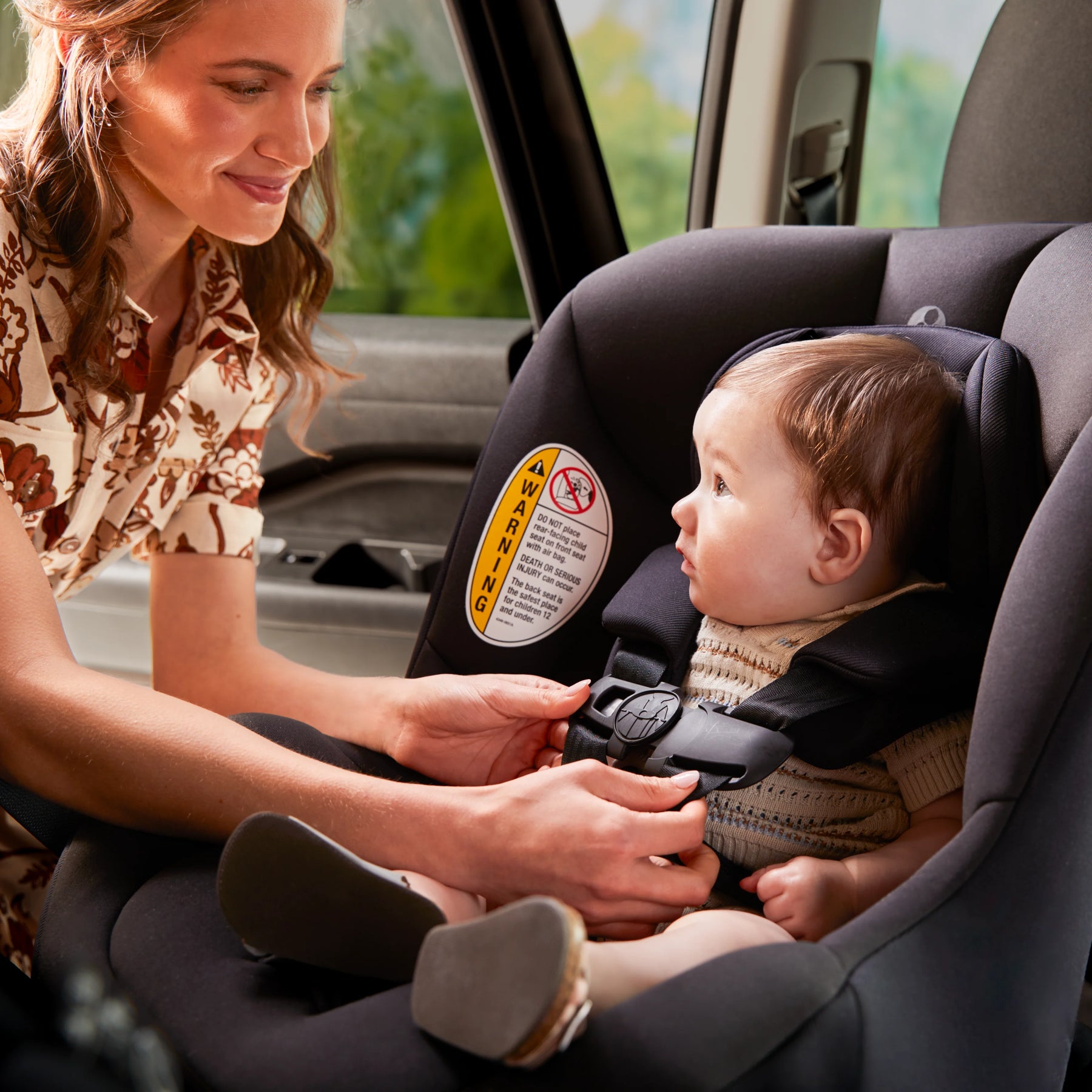 maxi cosi 2 in 1 car seat Maxi-Cosi Romi 2-in-1 Convertible Car Seat – Baby Grand