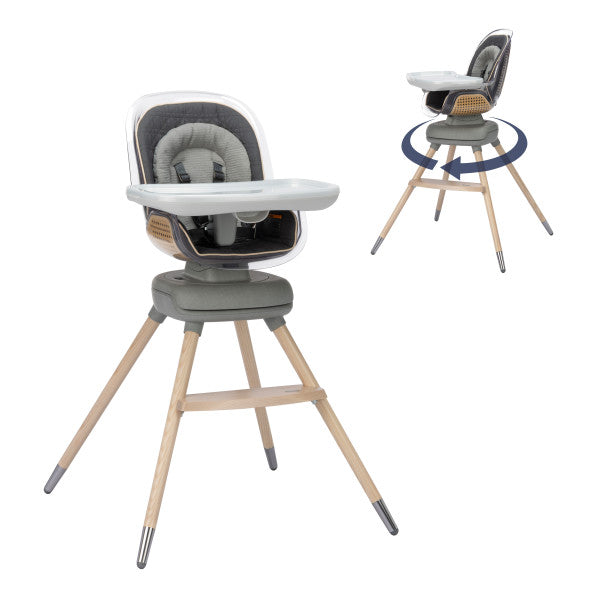 Maxi Cosi Kiskadee 360 Rotating High Chair