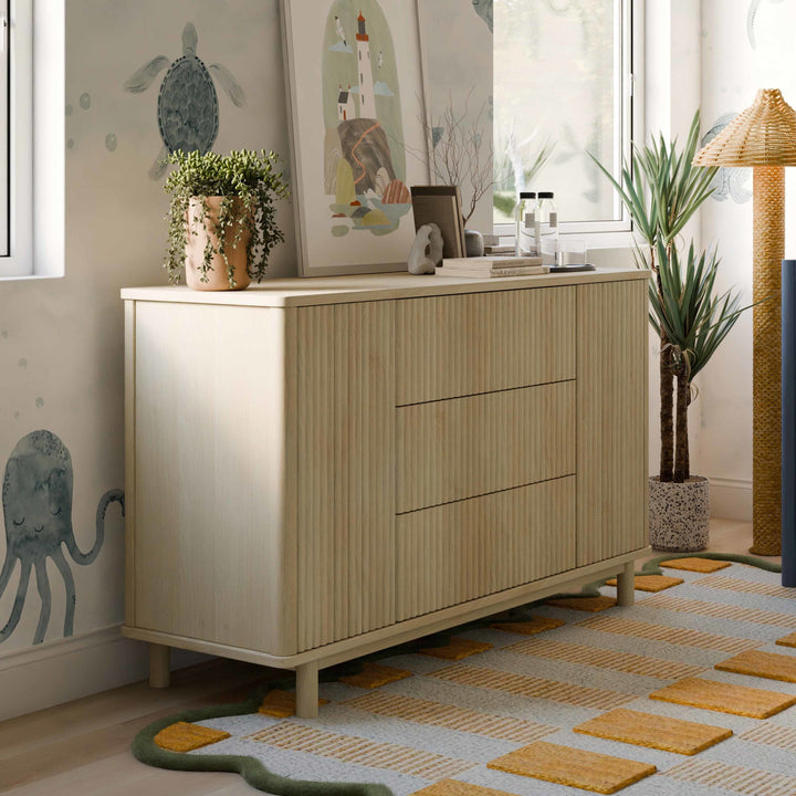 Babyletto Pogo Tambour Dresser