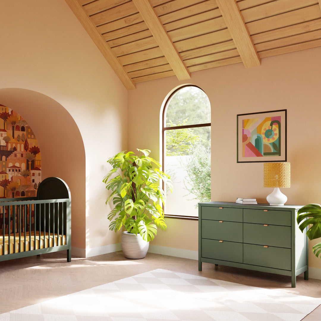 Babyletto Bondi 6-Drawer Dresser