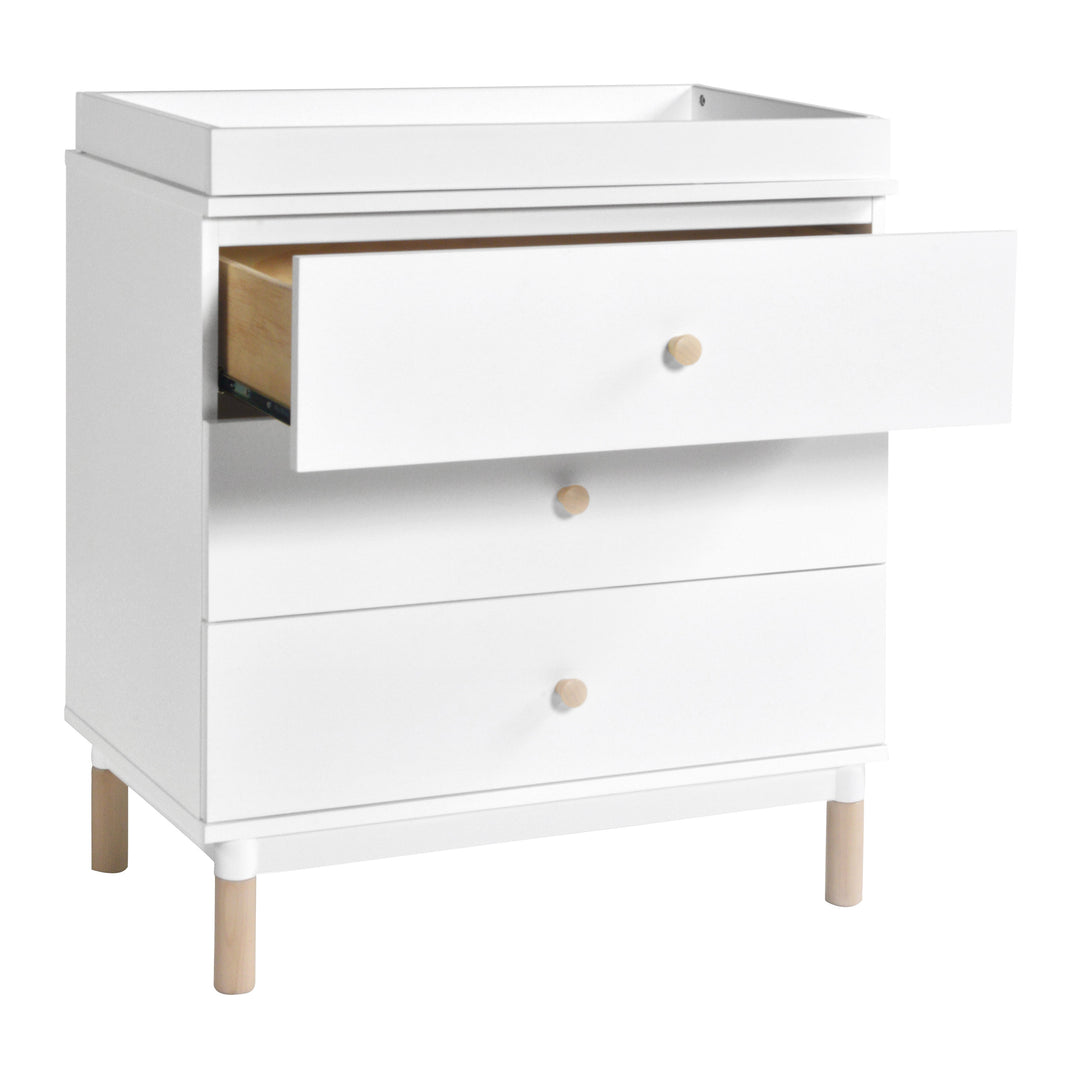 Babyletto Gelato 3-Drawer Changer Dresser with Removable Changing Tray