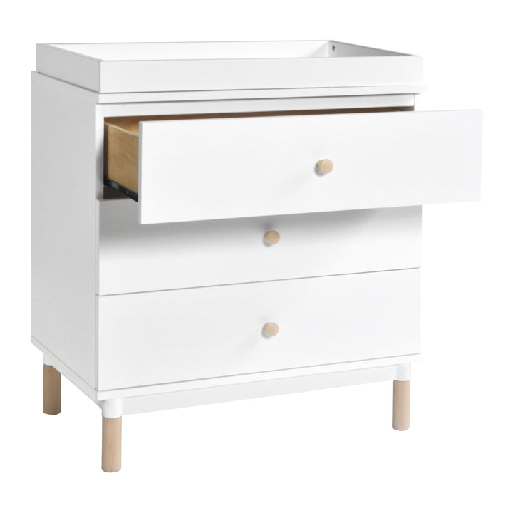Babyletto Gelato 3-Drawer Changer Dresser with Removable Changing Tray