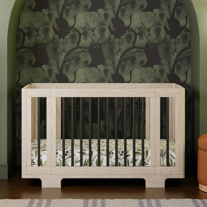 Babyletto Yuzu 8-in-1 Convertible Crib with All-Stages Conversion Kits