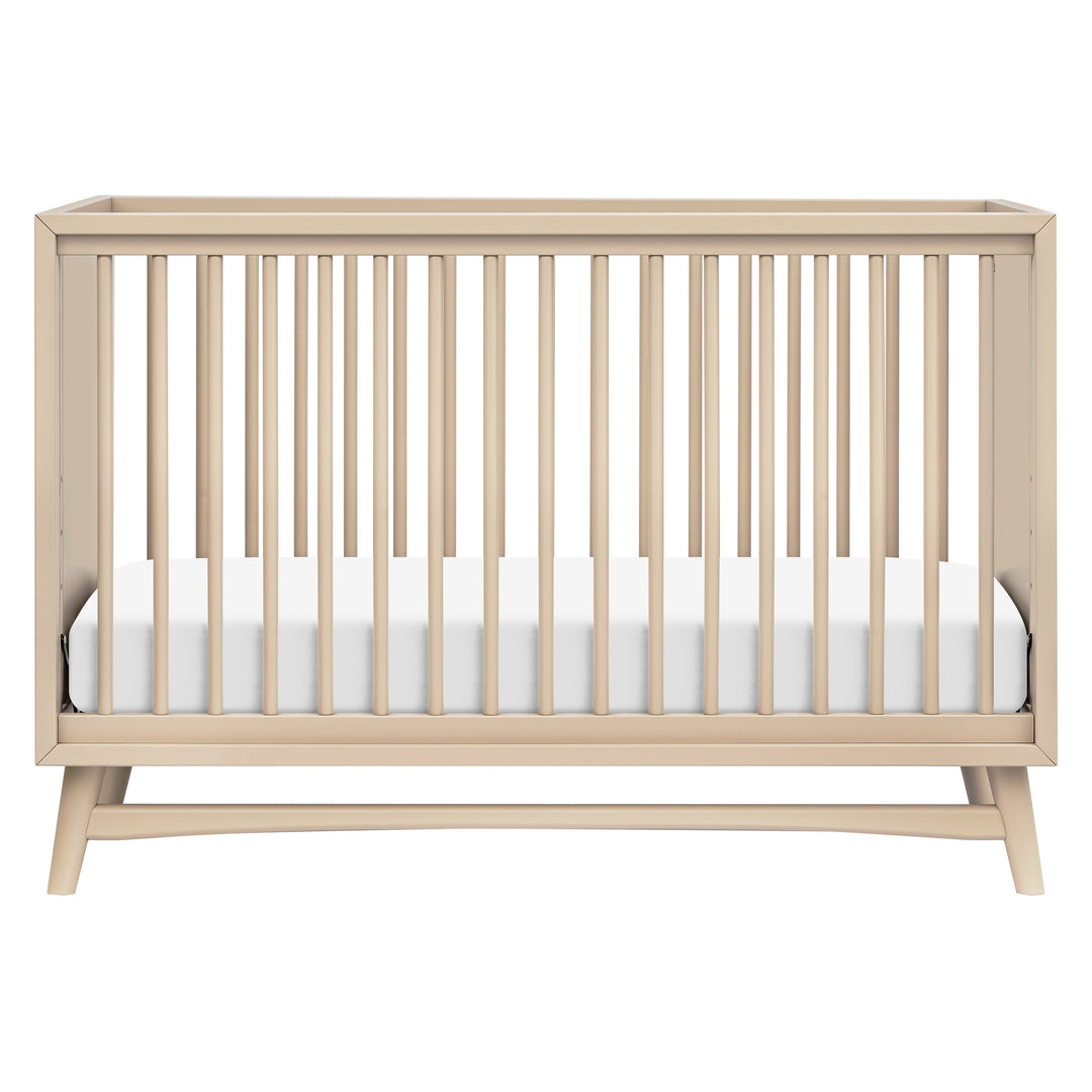Babyletto Peggy 3-in-1 Convertible Crib with Toddler Bed Conversion Kit