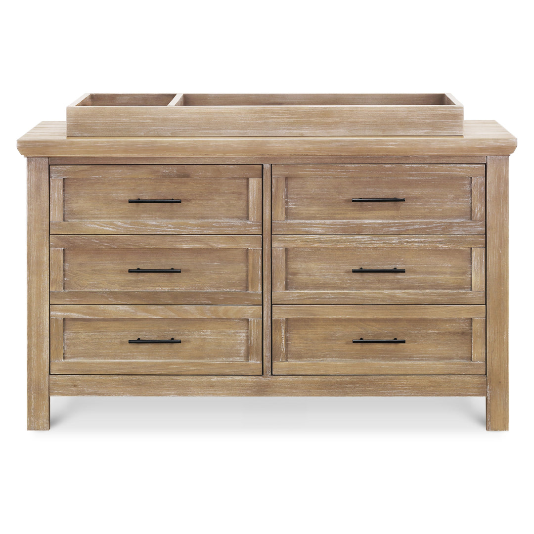 Monogram by Namesake Emory Farmhouse 6-Drawer Dresser