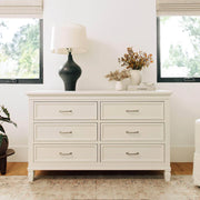 Namesake Classic Darlington 6-Drawer Dresser