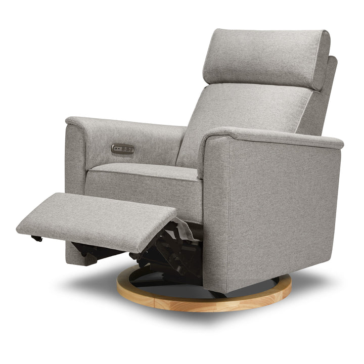 Namesake Willa Plus Power Glider Recliner w/Power Headrest