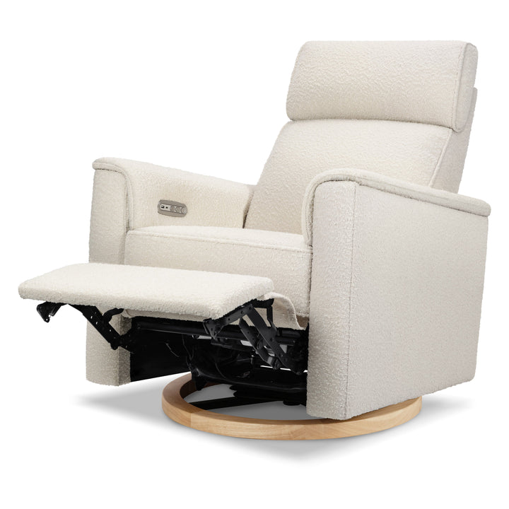 Namesake Willa Plus Power Glider Recliner w/Power Headrest