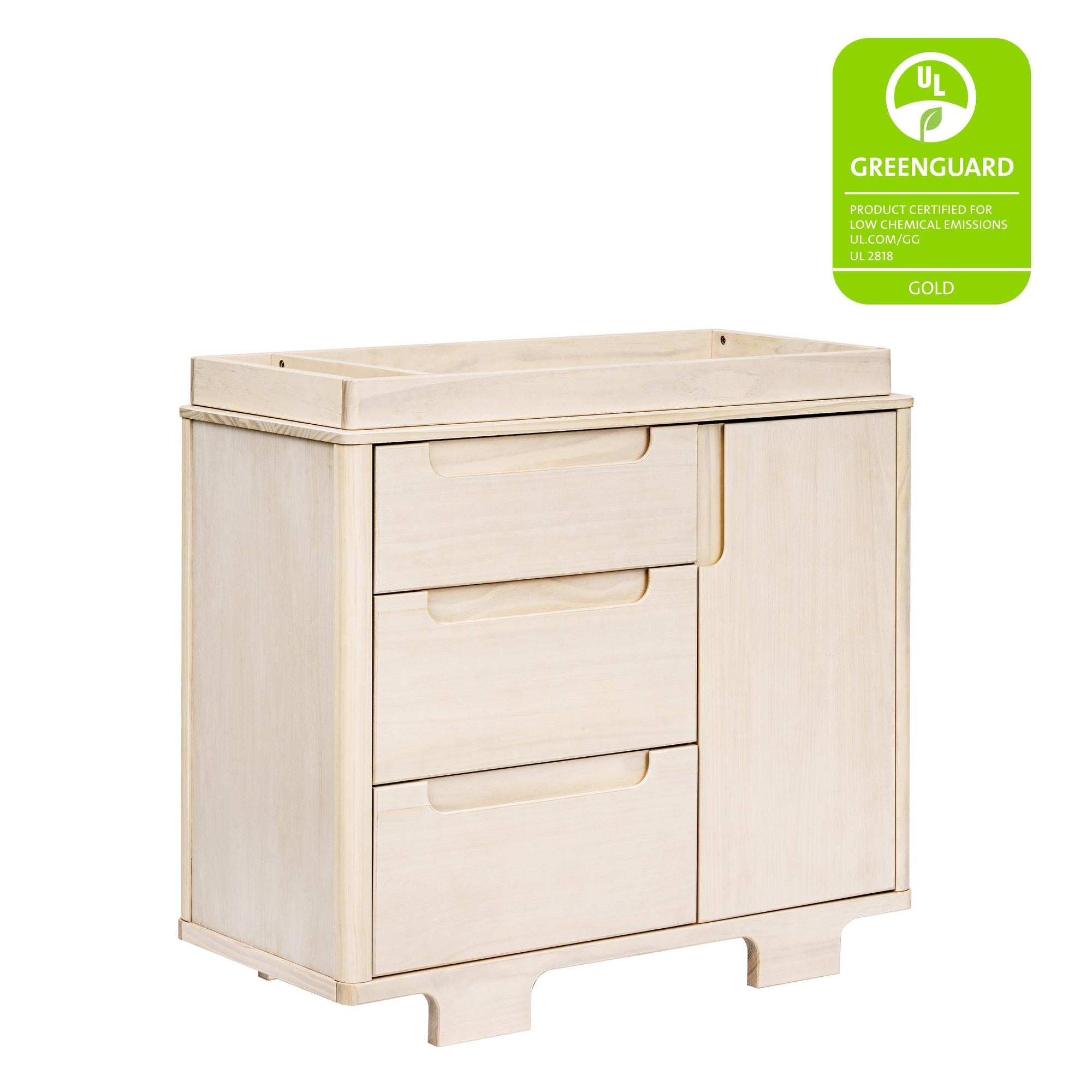 Babyletto Yuzu 3-Drawer Changer Dresser – Baby Grand