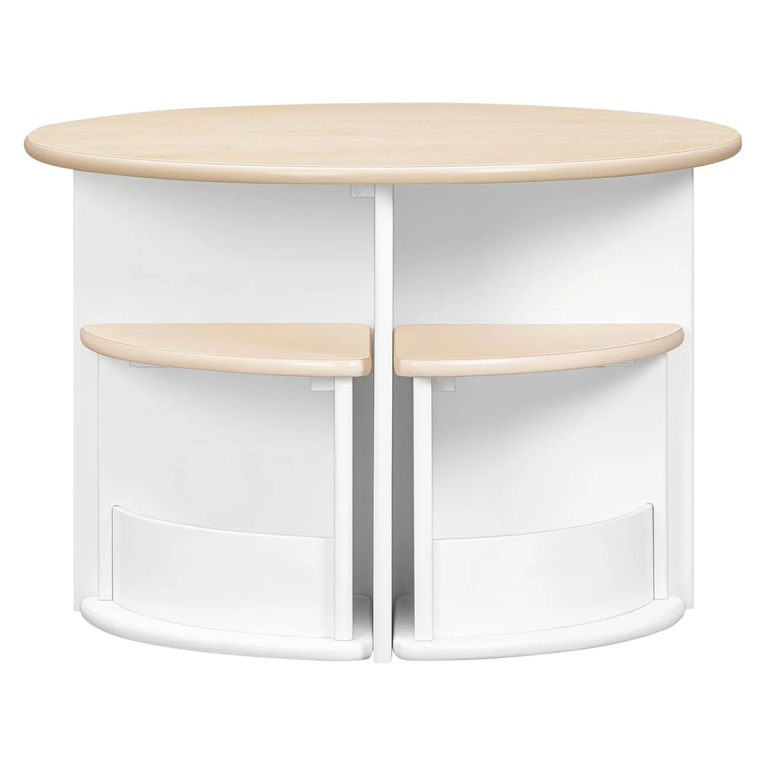 Babyletto Kids Nessa Nesting Play Table