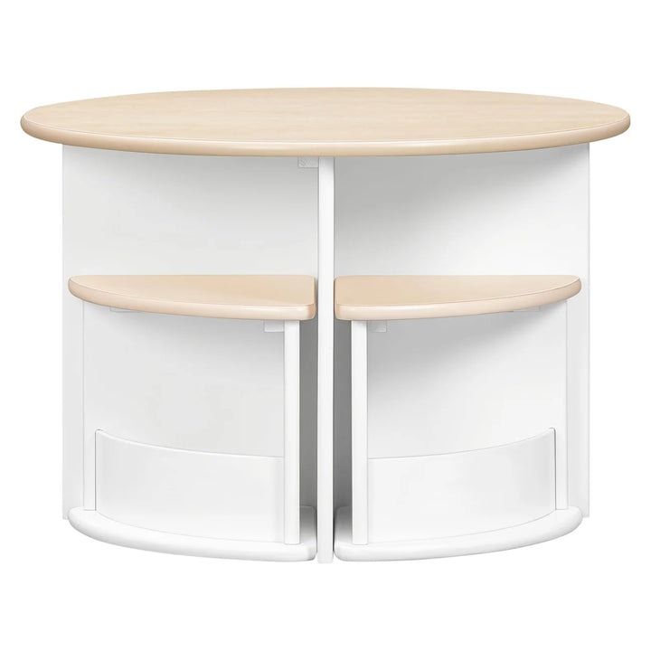 Babyletto Kids Nessa Nesting Play Table