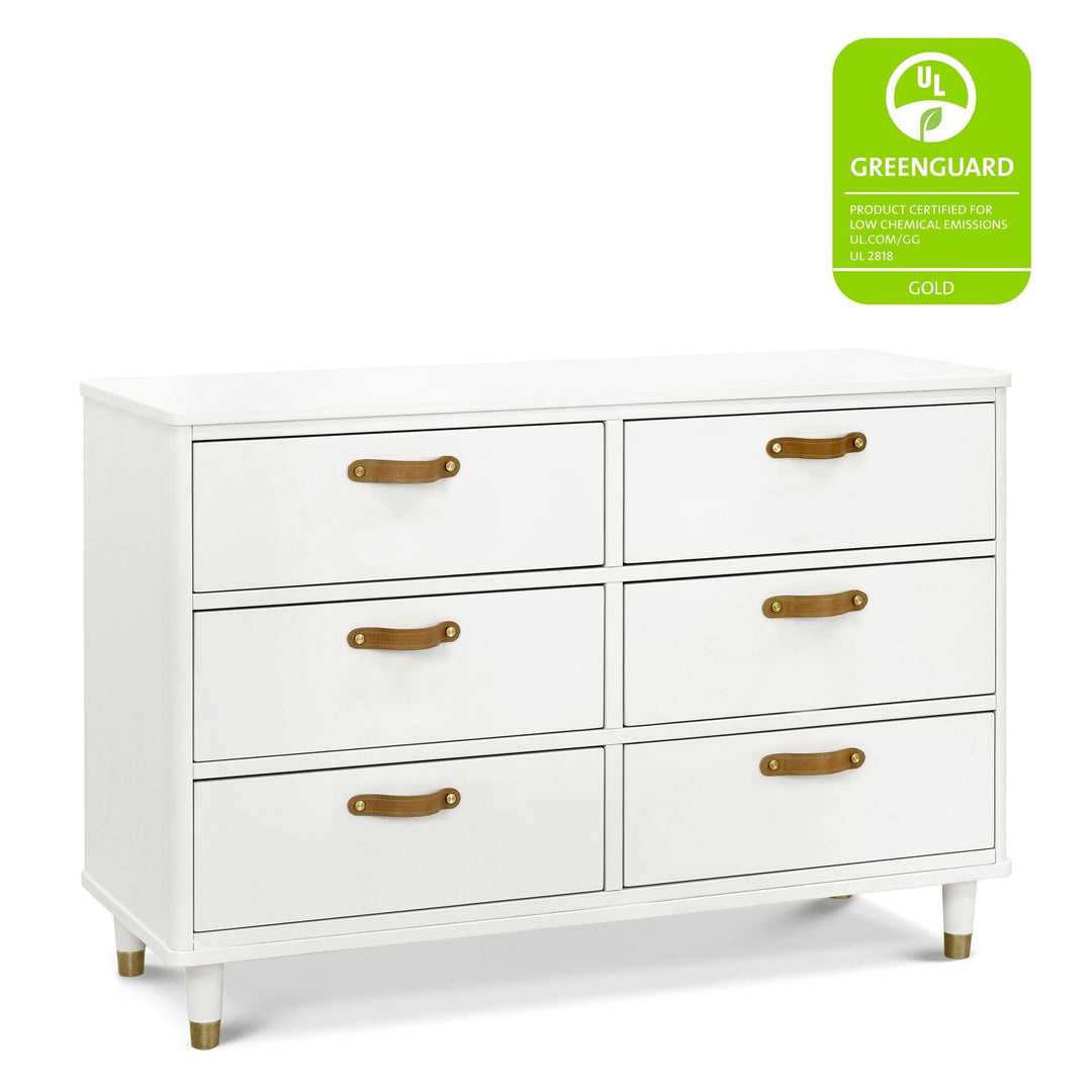 Namesake Tanner 6-Drawer Dresser – Baby Grand
