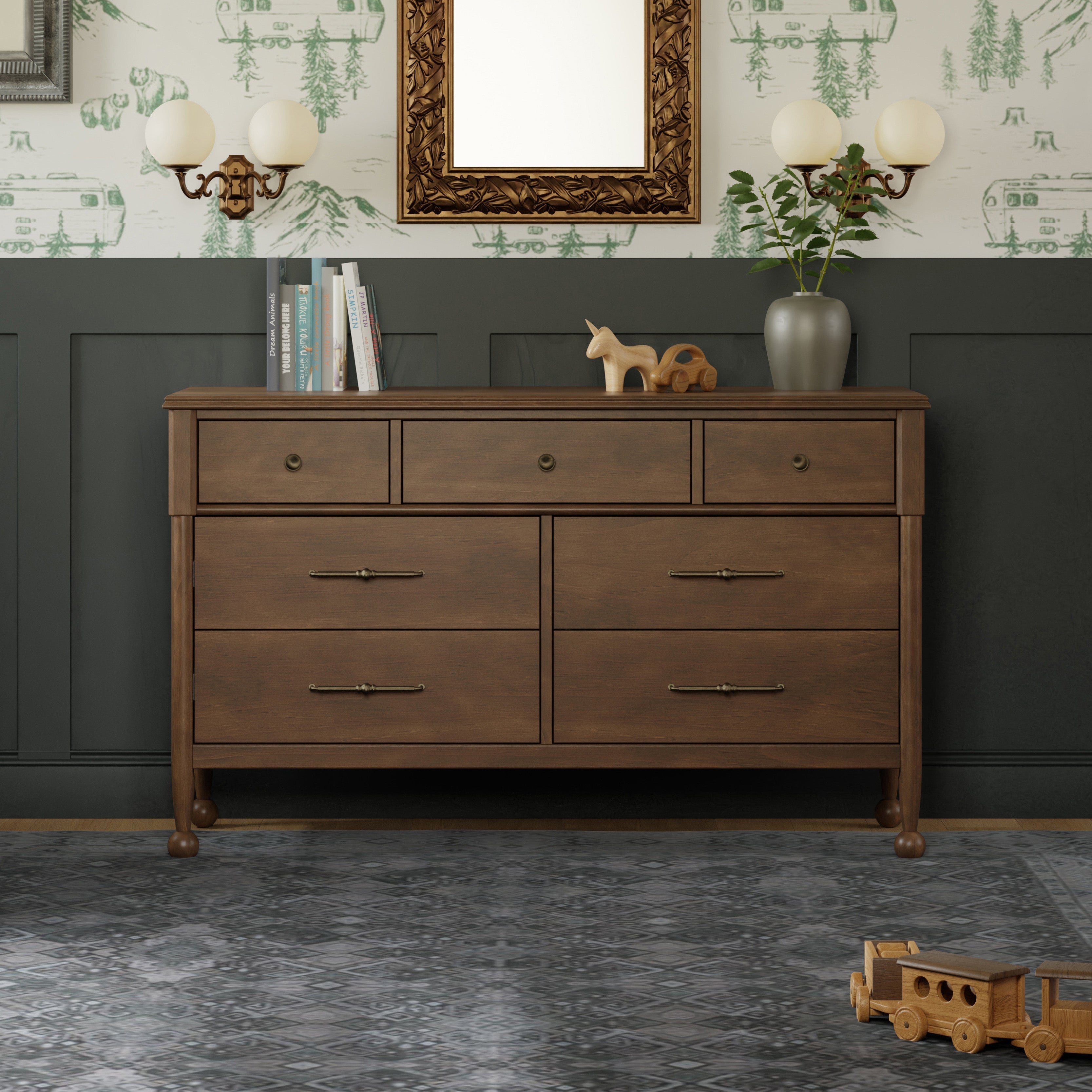 Namesake Alouette 7-Drawer Dresser – Baby Grand