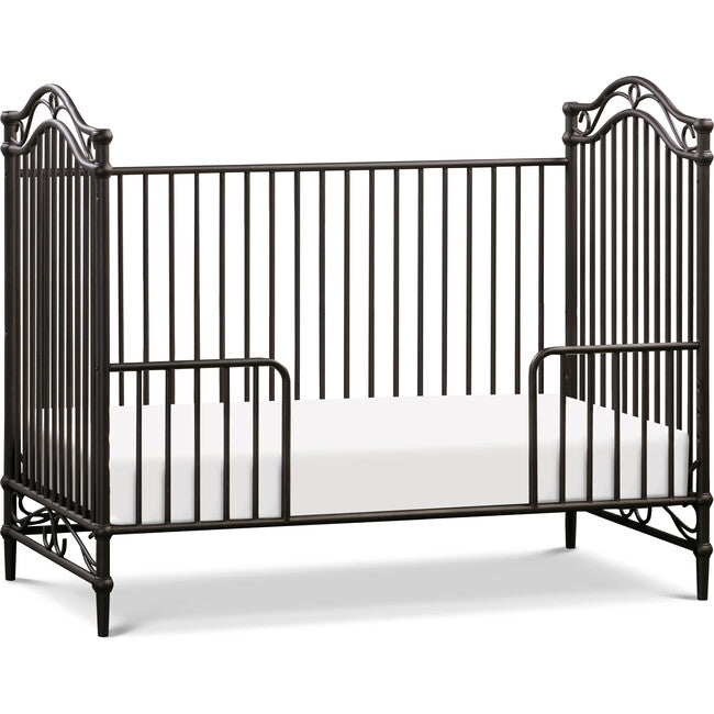 Namesake Camellia Iron 3-in-1 Convertible Crib - In Stock