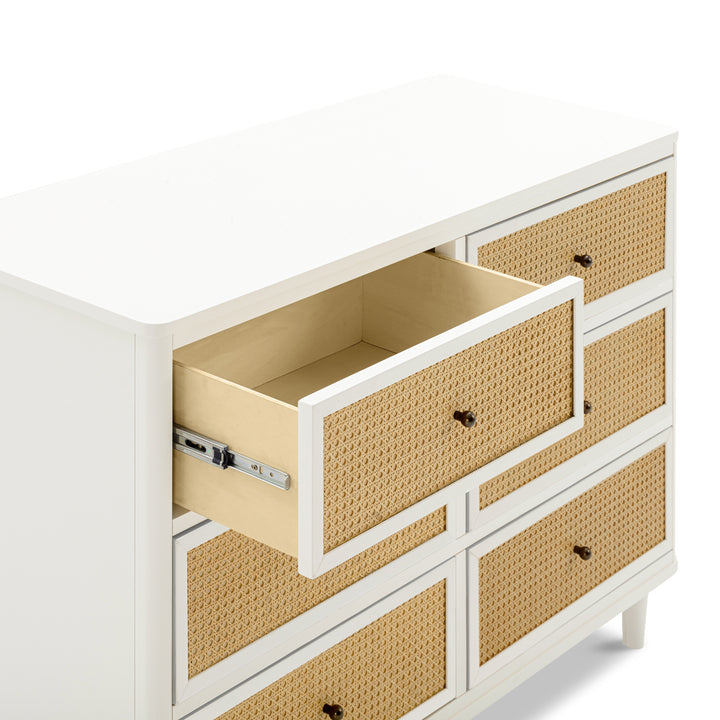 Namesake Marin with Cane 6-Drawer Dresser