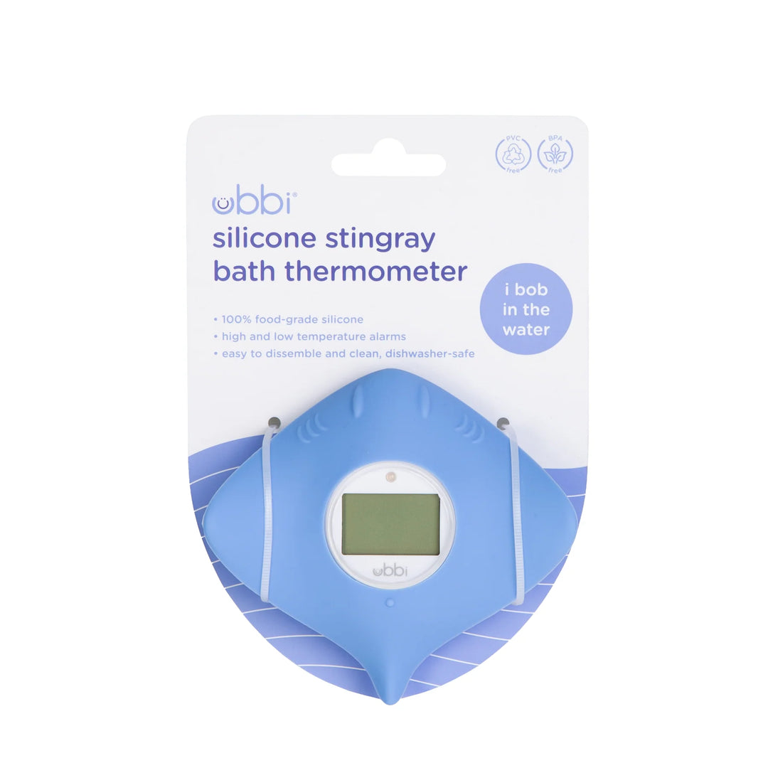 Ubbi Stingray Bath Thermometer