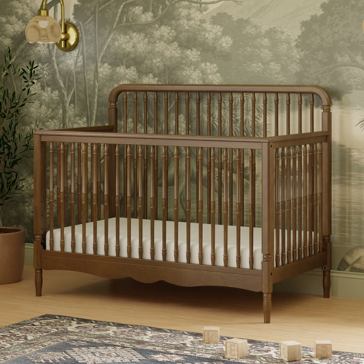 Namesake Liberty 4-in-1 Convertible Spindle Crib