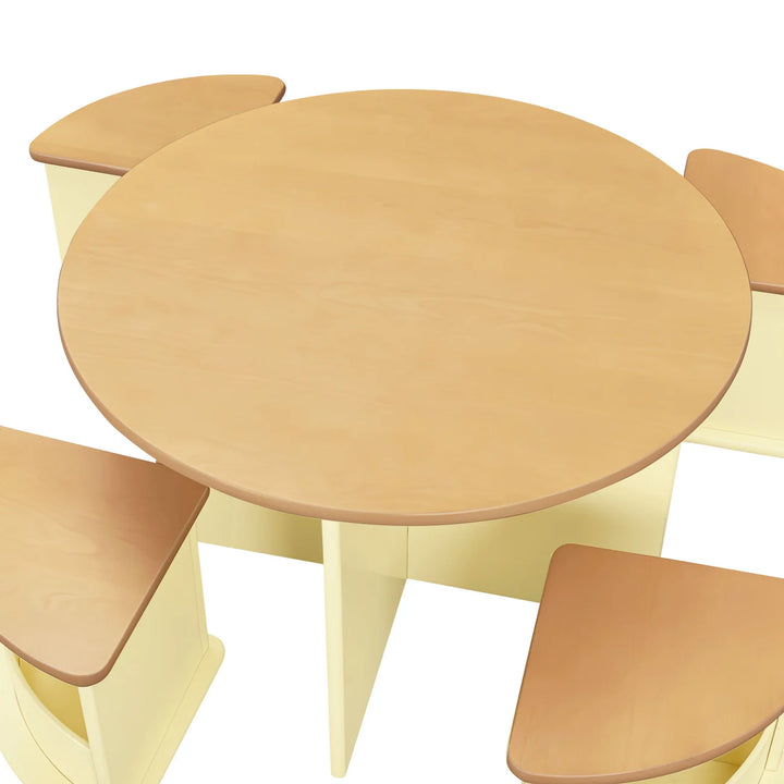 Babyletto Nesting Playtable