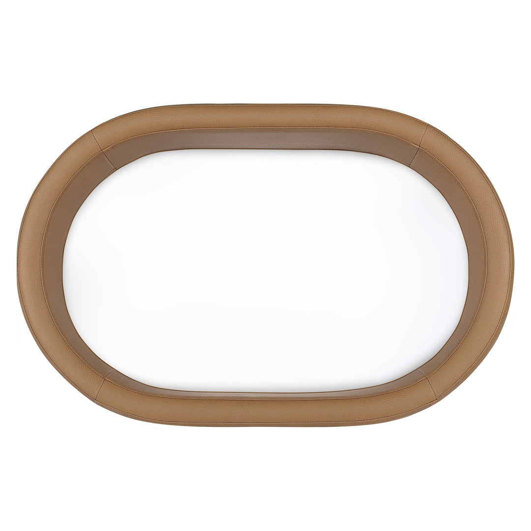 M26834GCLB,Babyletto,babyletto x GATHRE Capsule Bassinet in Camel