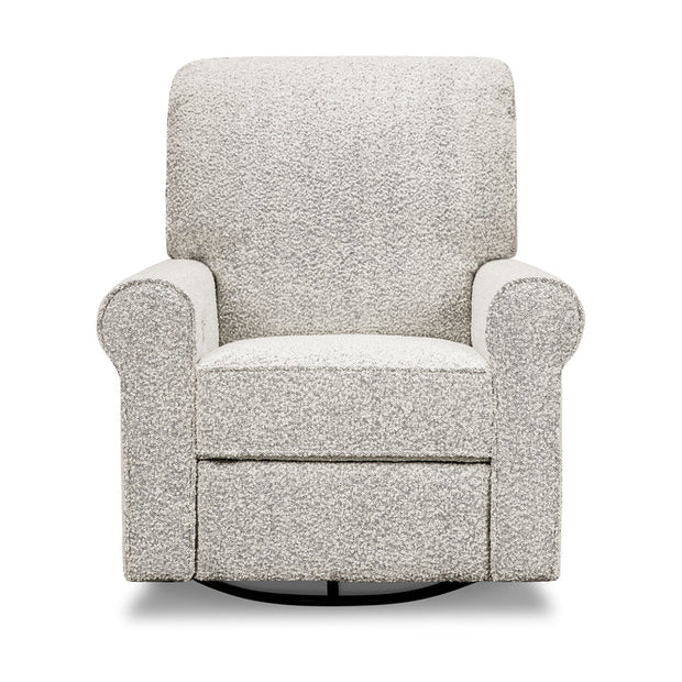 Monroe Power Glider Recliner - Boucle