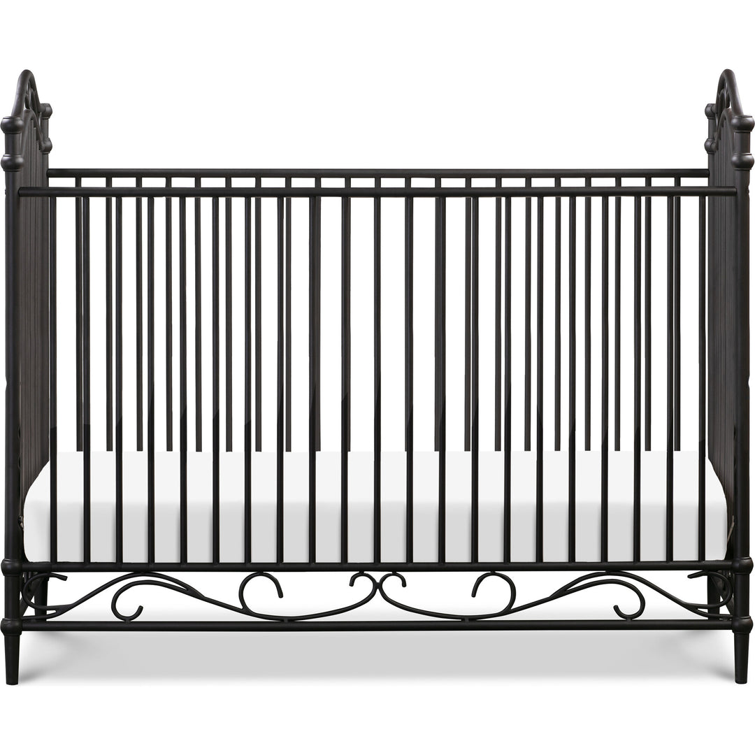 Namesake Camellia Iron 3-in-1 Convertible Crib - In Stock