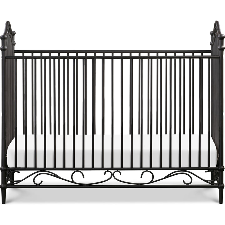Namesake Camellia Iron 3-in-1 Convertible Crib - In Stock
