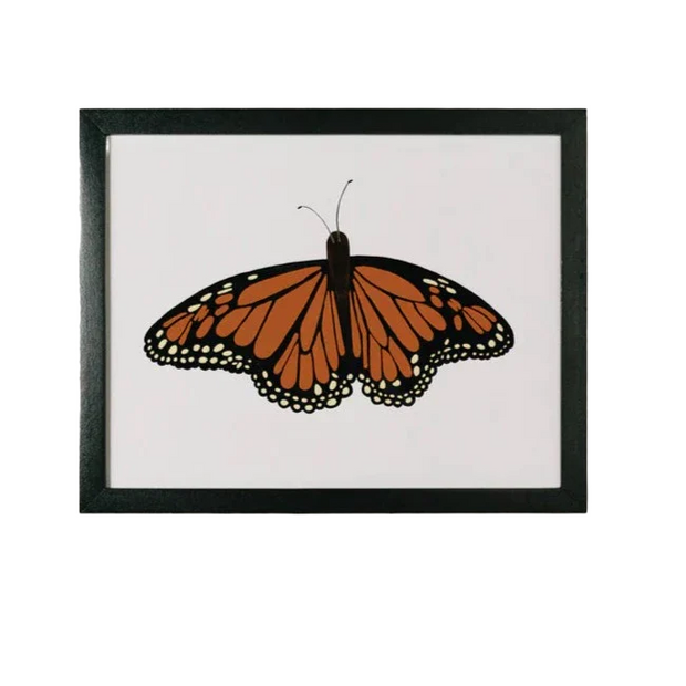 Monarch Butterfly Framed Art