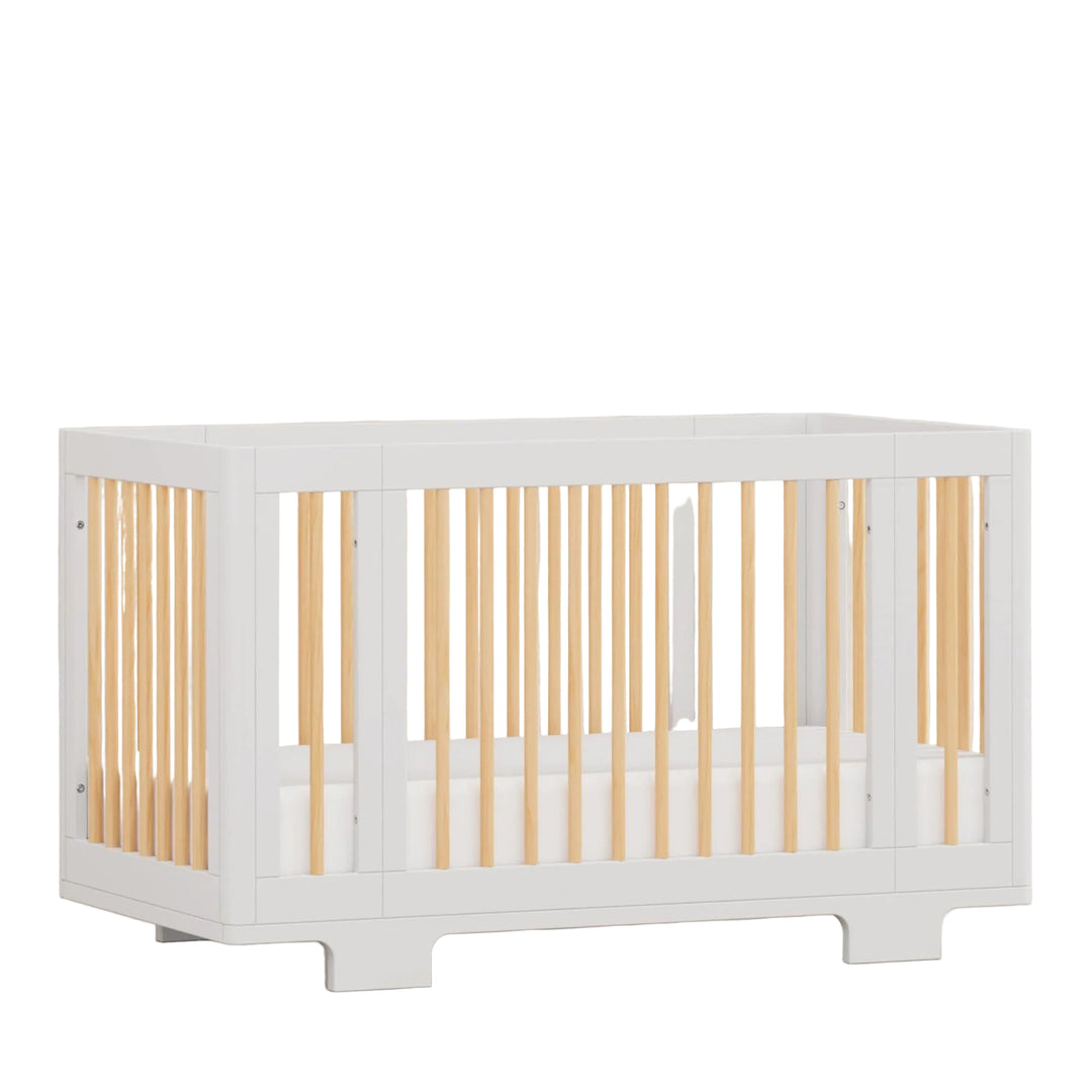 Babyletto Yuzu 8-in-1 Convertible Crib with All-Stages Conversion Kits