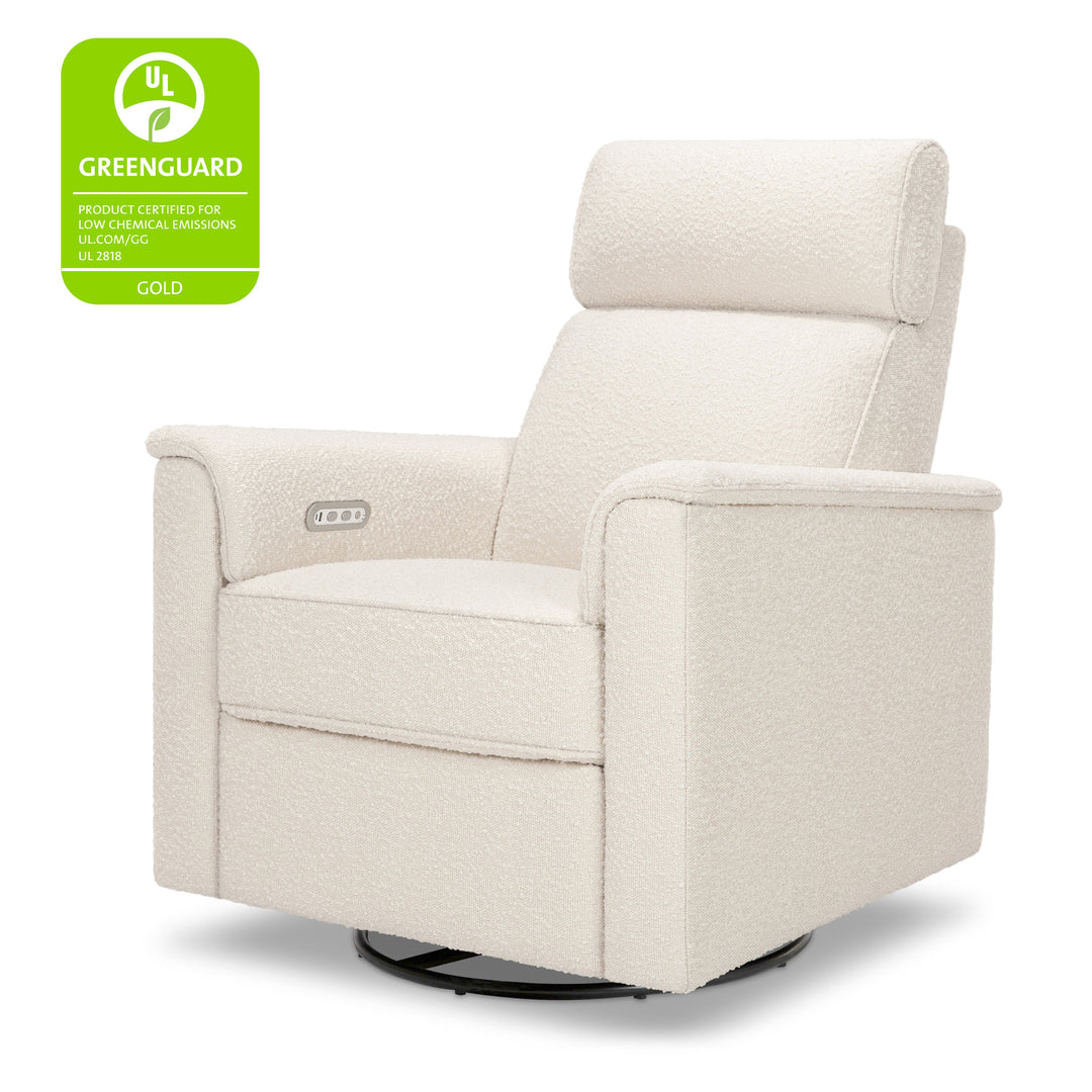 Namesake Willa Plus Power Glider Recliner w/Power Headrest