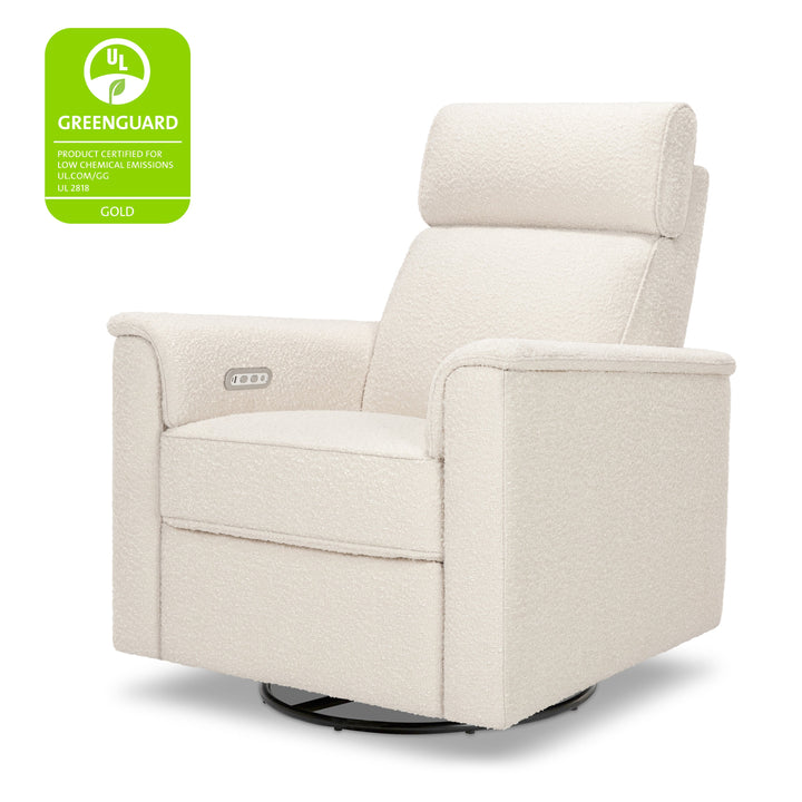 Namesake Willa Plus Power Glider Recliner w/Power Headrest