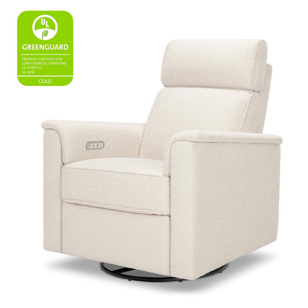Namesake Willa Plus Power Glider Recliner w/Power Headrest