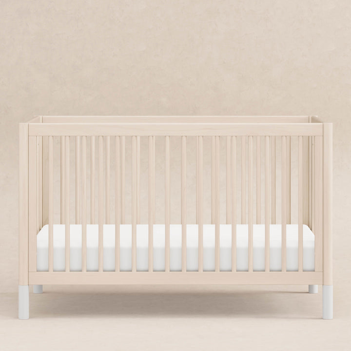 Babyletto Gelato 4-in-1 Convertible Crib with Toddler Bed Conversion Kit