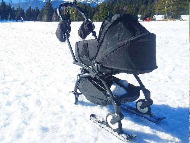 Stokke Yoyo Stroller Ski Attachment
