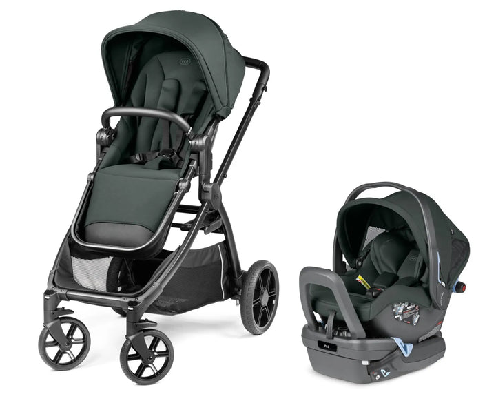 Peg YPSI Travel System/ Stroller & Nido Car Seat