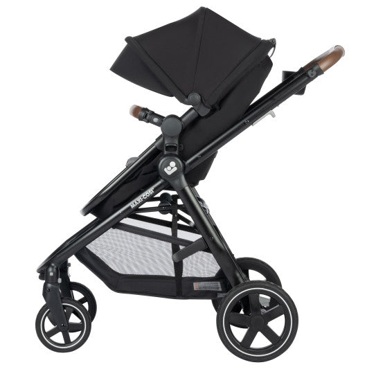 Maxi-Cosi Zelia Luxe+ Travel System - Baby Grand Exclusive!